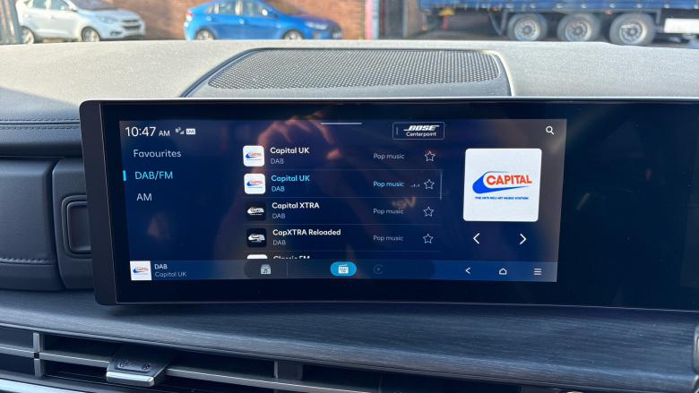 Hyundai SANTA FE 1.6 TGDi Plug-in Hybrid Ultimate 5dr 4WD Auto Estate